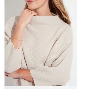 The Reset Funnel Neck Sweater